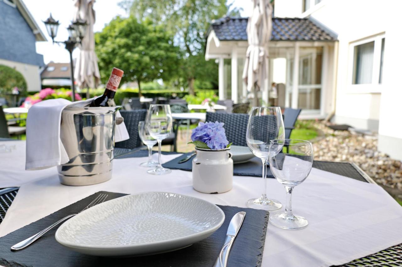 Hotel Restaurant Fischer Ремшайд Екстер'єр фото