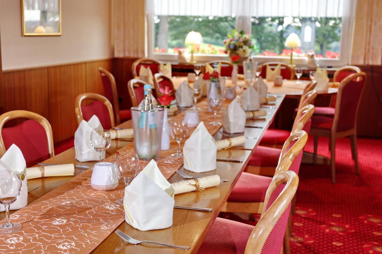 Hotel Restaurant Fischer Ремшайд Екстер'єр фото